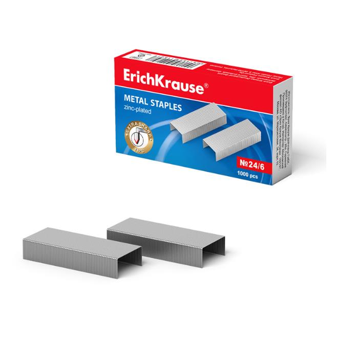 1000 סיכות מס 24/6 - ERICHKRAUSE