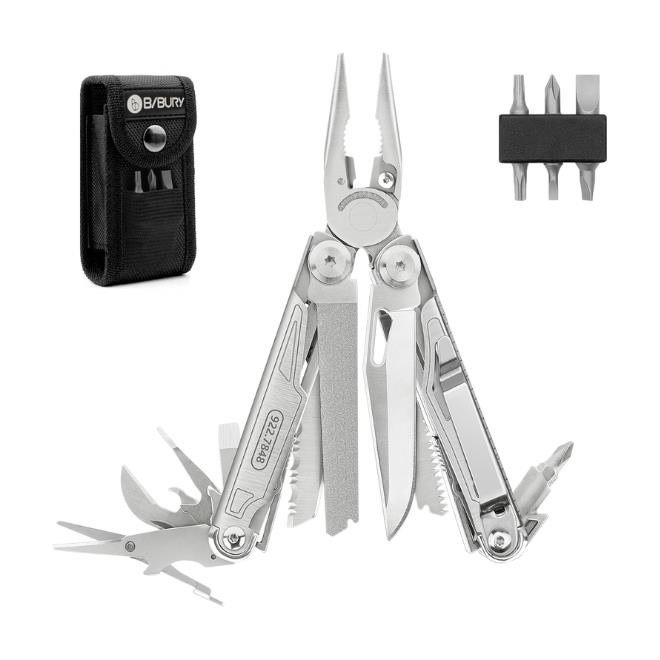 מולטיטול BIBURY BI2038A FORGE-X