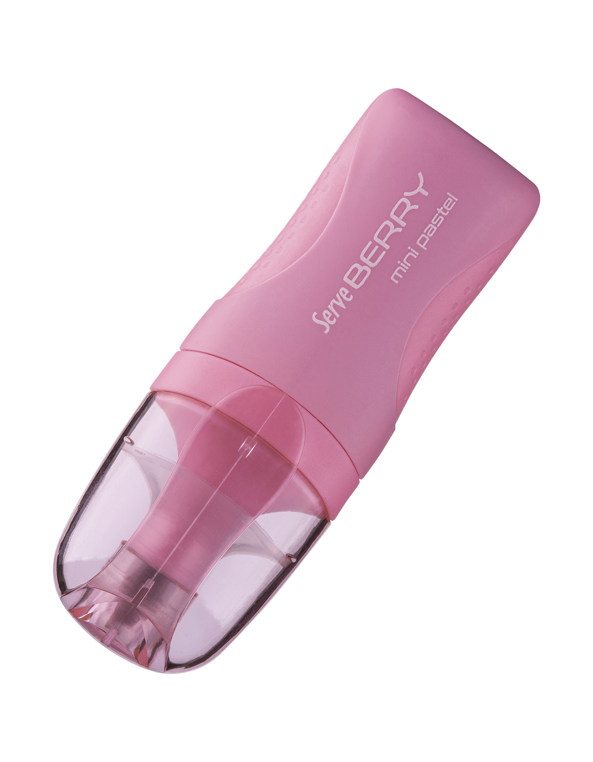 מדגש מיני SERVE PASTEL - ורוד