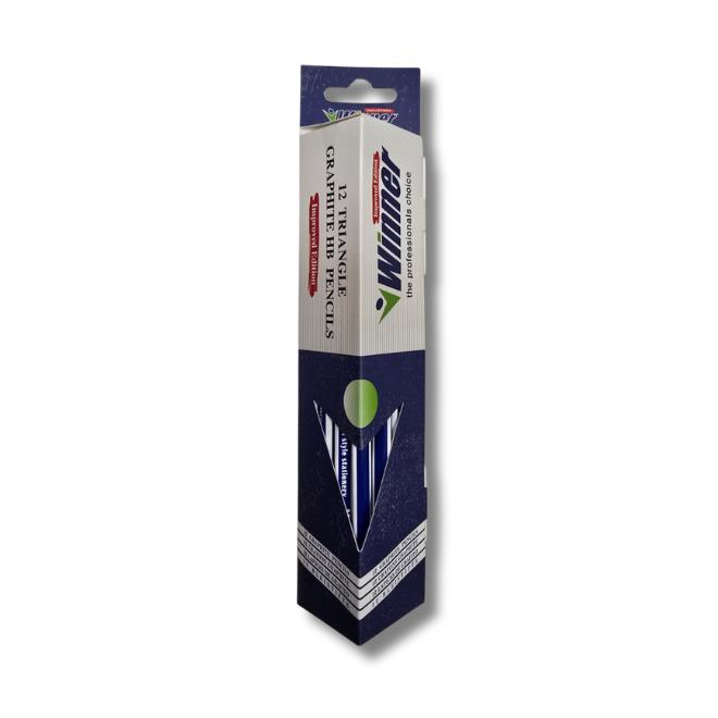 12 עפרונות Winner HP