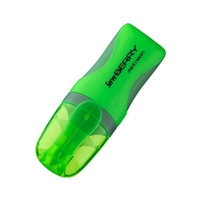 מדגש מיני SERVE - ירוק