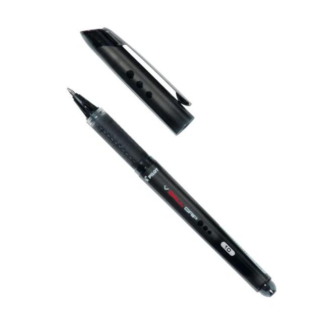 עט כדורי V BALL GRIP 1.0 - שחור