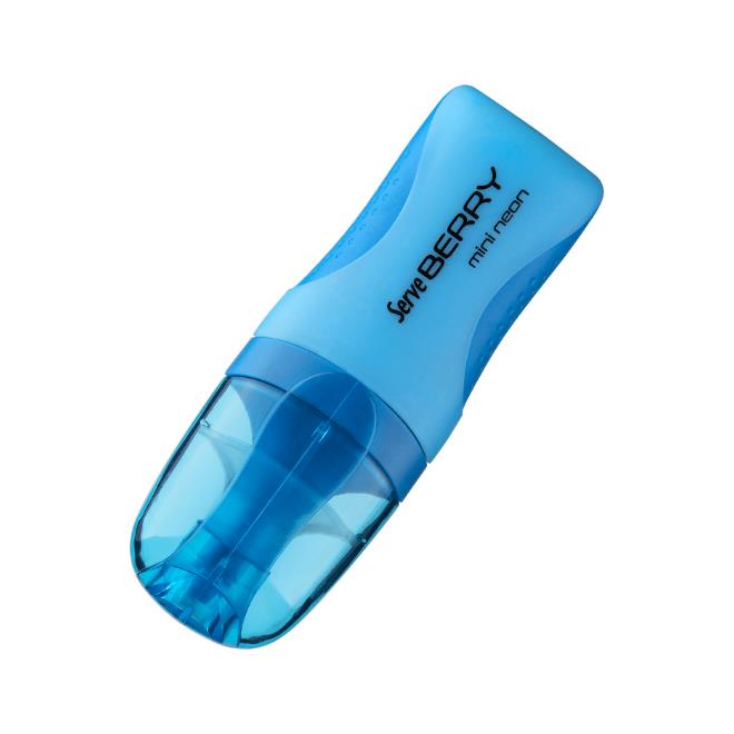 מדגש מיני SERVE - כחול