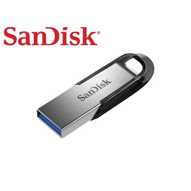 זיכרון SANDISK ULTRA FLAIR 64GB
