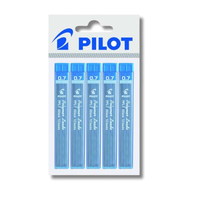 PILOT 0.7 HB (5)