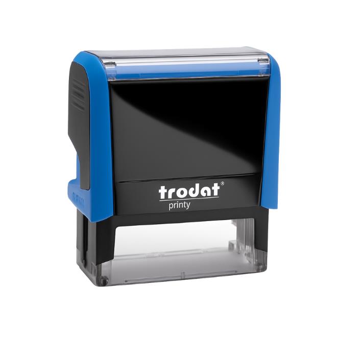 חותמת הרכבה עצמית 4 שורות TRODAT