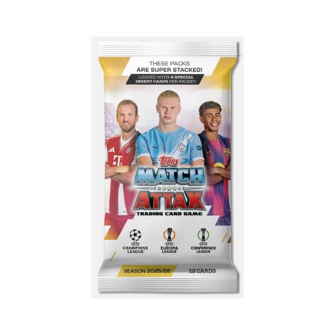 ליגת האלופות 5 קלפים - 2025/2026