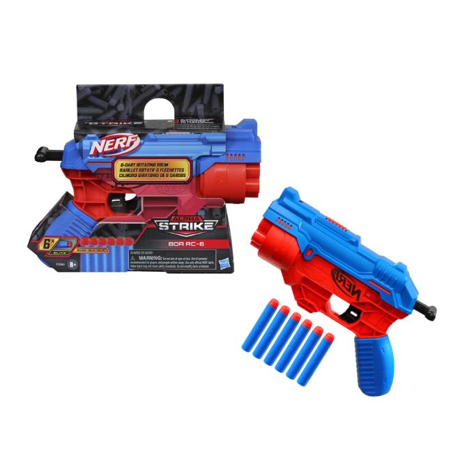 NERF - ALPHA STRIKE 