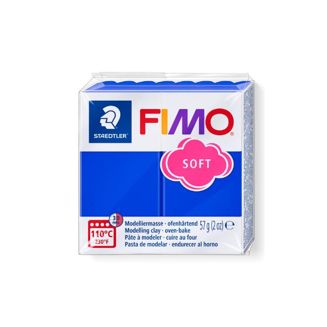 פימו סופט 33 FIMO - תכלת