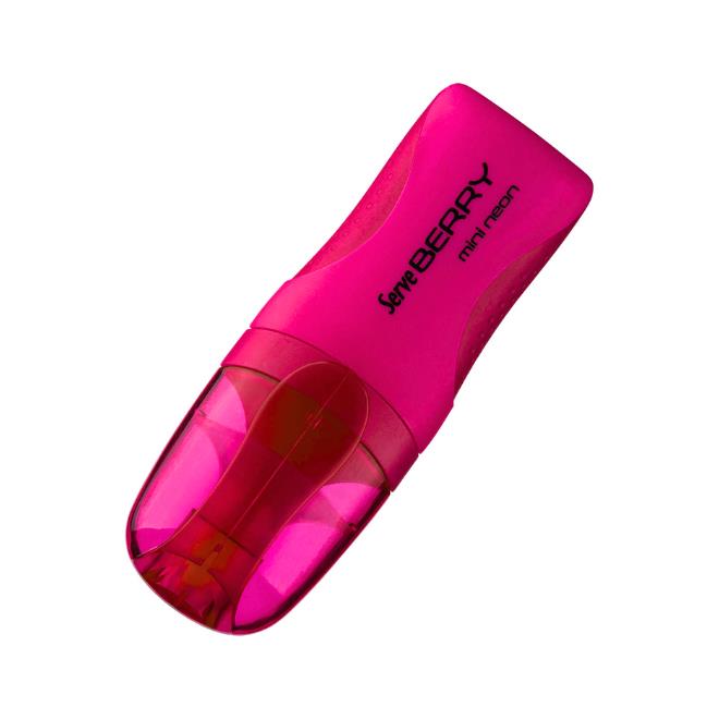 מדגש מיני SERVE - ורוד