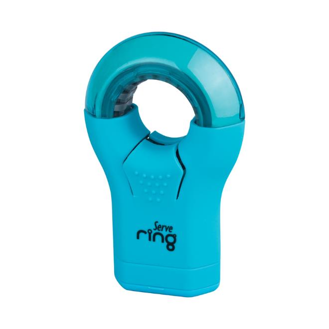 SERVE RING FLUO - כחול