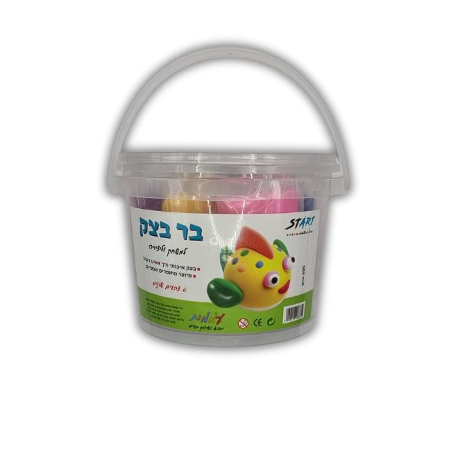 בצק 350 גרם START