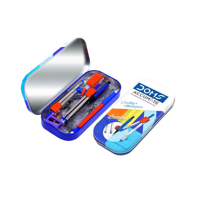 סט הנדסה DOMS ACCUMATE