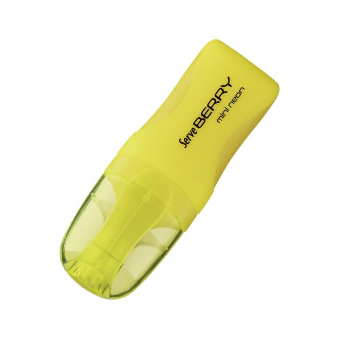 מדגש מיני SERVE - צהוב