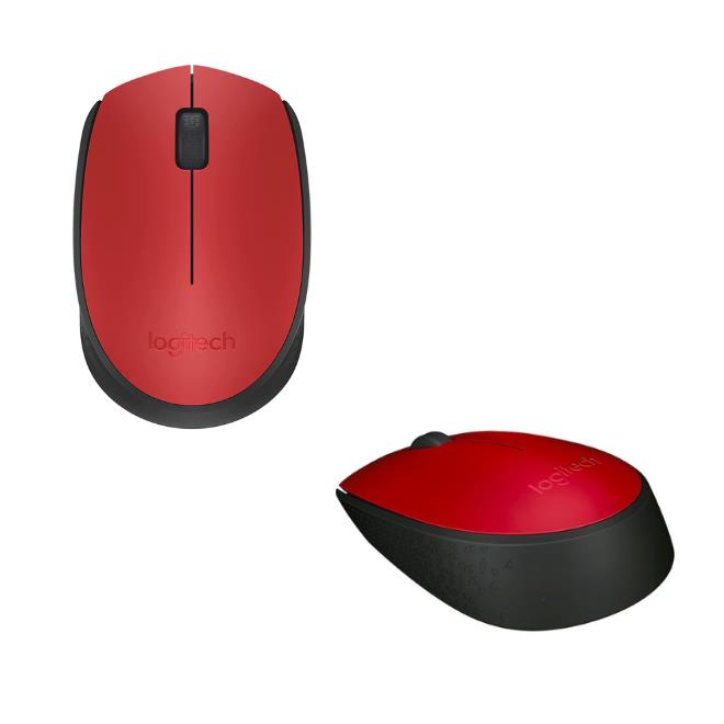 עכבר logitech M171 RED