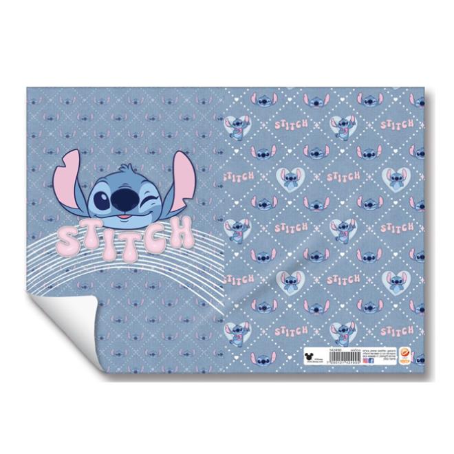 עטיפות 35/50 למינציה לילו וסטיץ 10 גליונות 