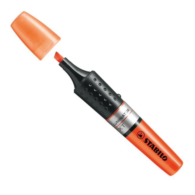 מדגש STABILO LUMINATOR כתום