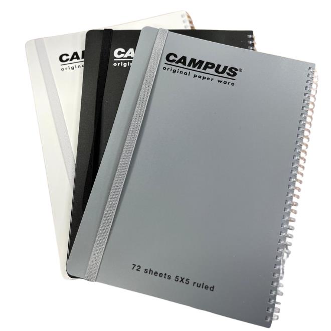 מחברת ספירלה נושא 1 + גומיה #