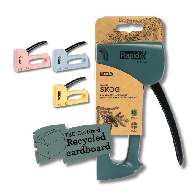 אקדח סיכות R13 + סיכות 