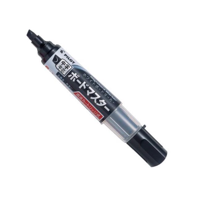 טוש ל.מחיק שחור PILOT