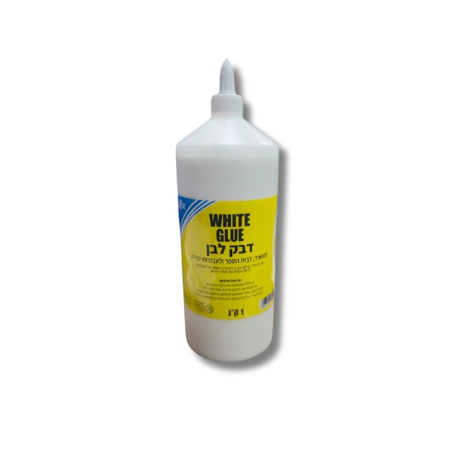 דבק לבן 1 ק"ג OFFIX