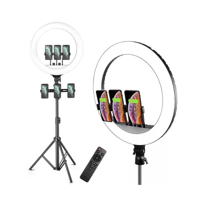 רינגלייט מקצועי 54 ס"מ MIRACASE MSSL21 55W