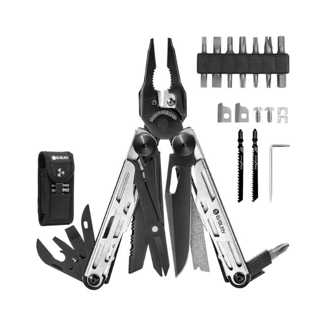 מולטיטול BIBURY BI2045D ShadowX 