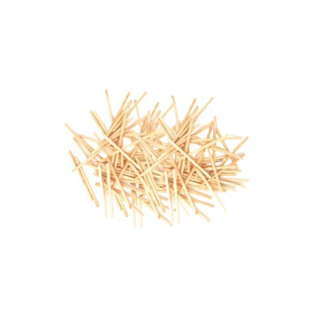 גפרורים עץ טבעי 