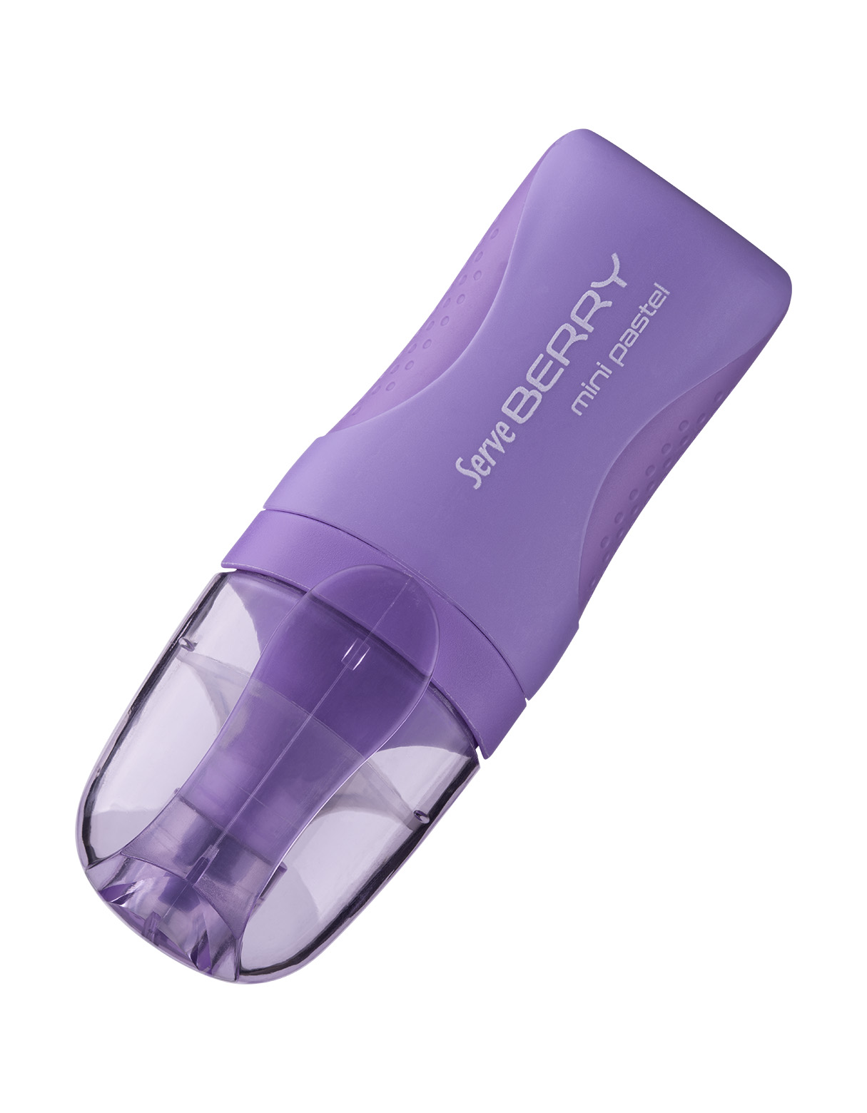 מדגש מיני SERVE PASTEL - סגול