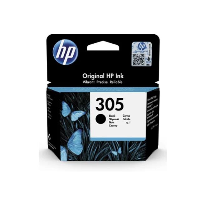 ראש דיו שחור מקורי HP 305
