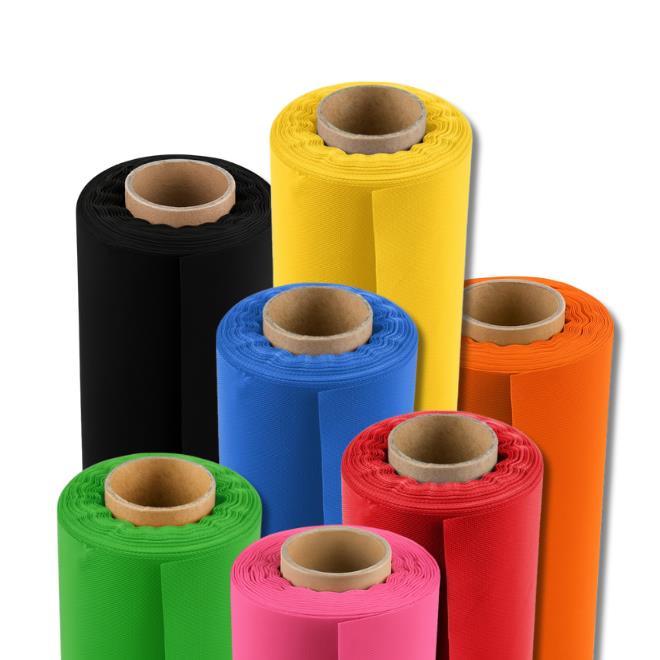 גליל אלבד 107 ס"מ 25 מ' - אדום