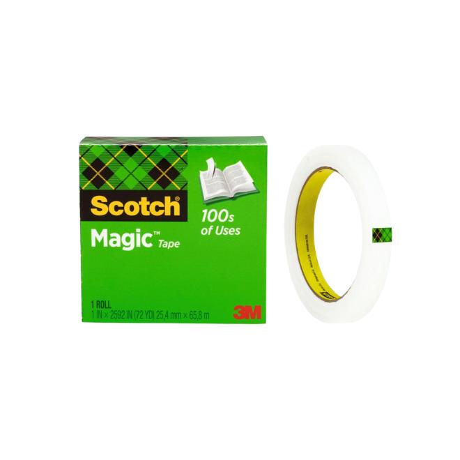 SCOTCH MAGIC TAPE 