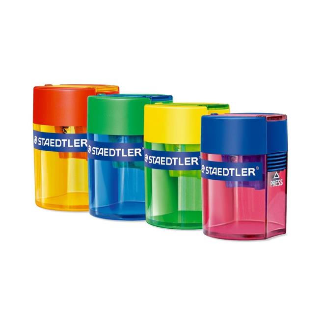 מחדד מיכל STAEDTLER  