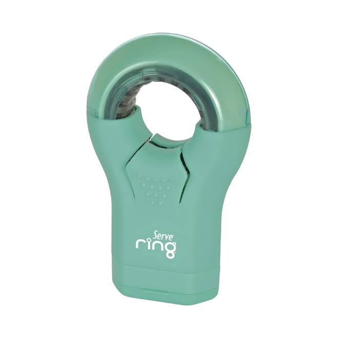 SERVE RING PASTEL - טורקיז