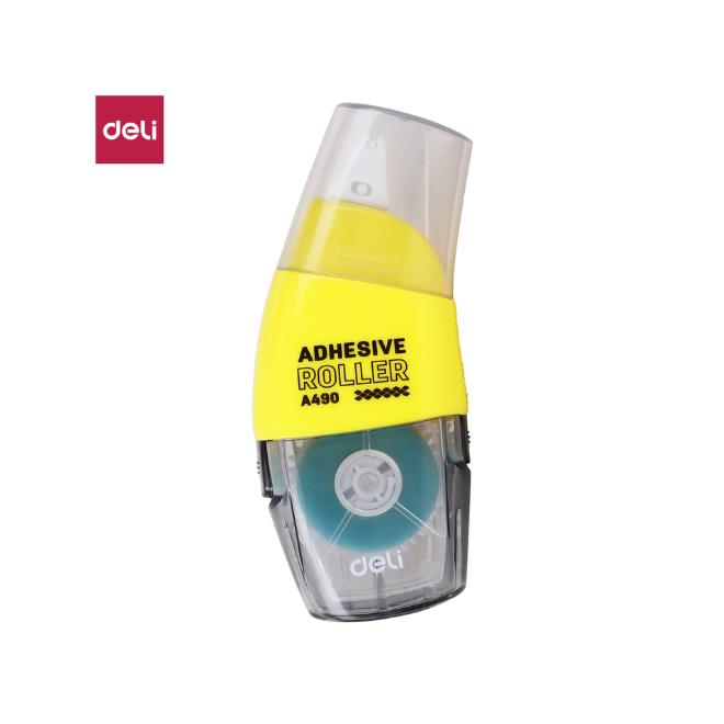 דבק רולר דו"צ DELI