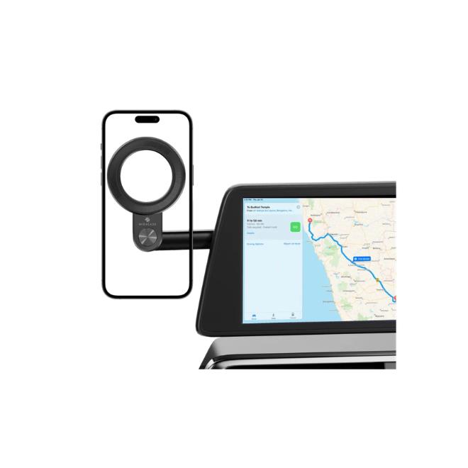 תושבת מגנטית דגם MIRACASE MSMM62