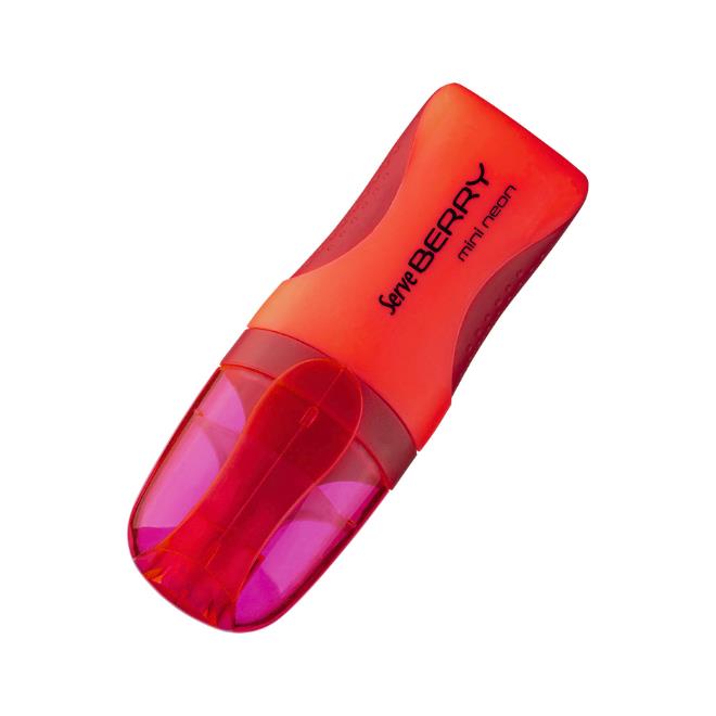 מדגש מיני SERVE - אדום