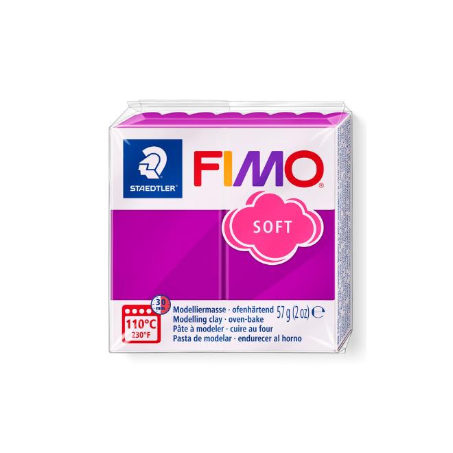 פימו סופט 61 FIMO - סגול 