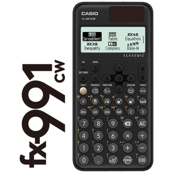 CASIO FX-991CW