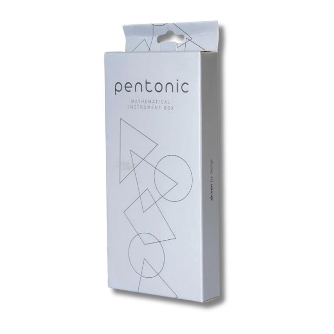 PENTONIC סט הנדסה יוקרתי