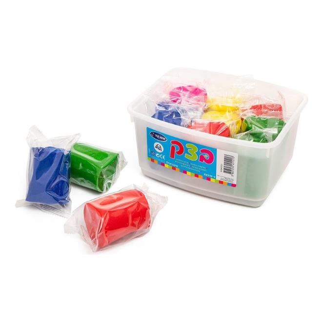 בצק 1.35 ק"ג 9 יח' אומגה