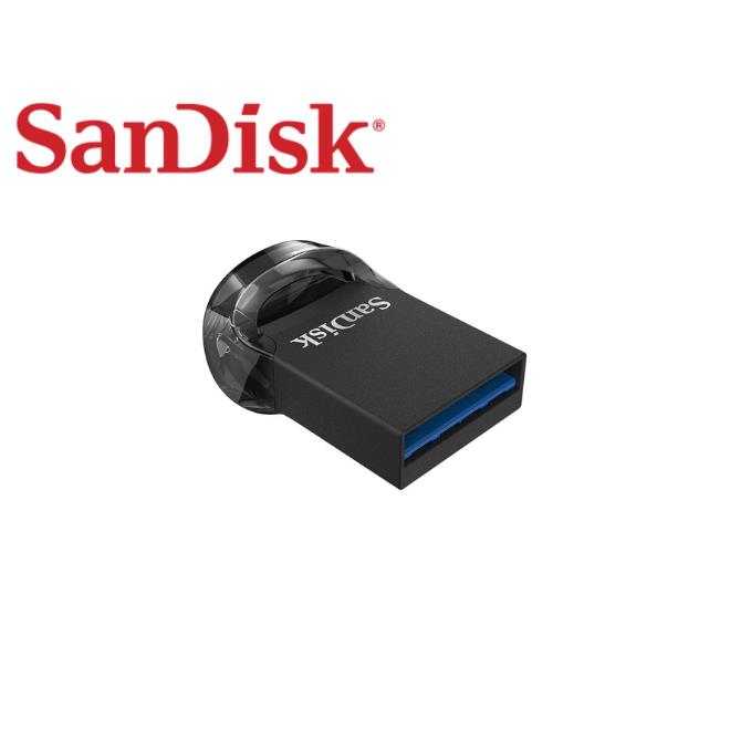 זיכרון SANDISK ULTRA FIT 128GB