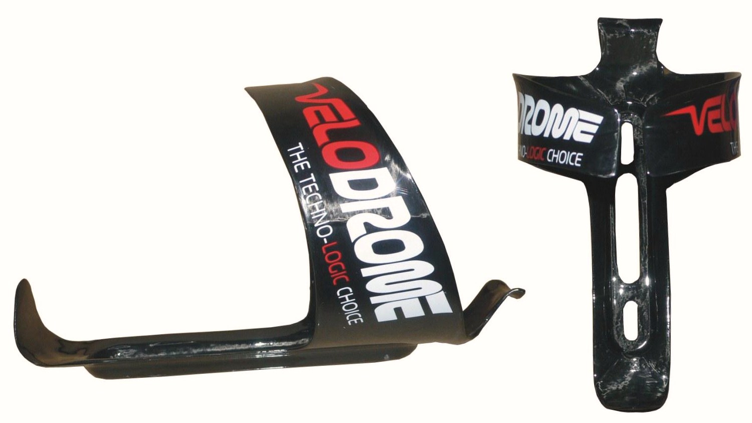 אוחז בקבוק ולודרום קרבון 1 שחור