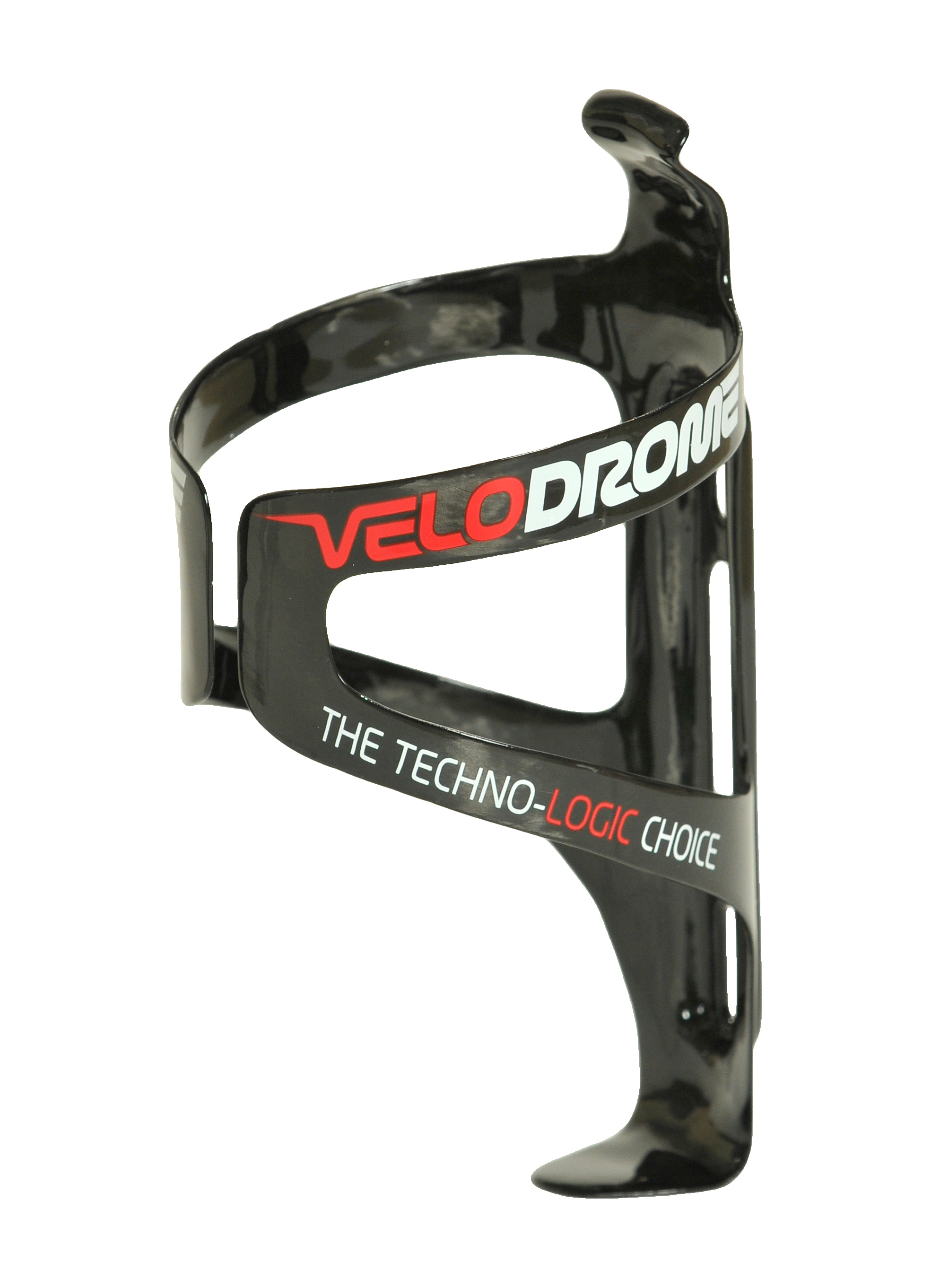 אוחז בקבוק ולודרום קרבון 2 שחור