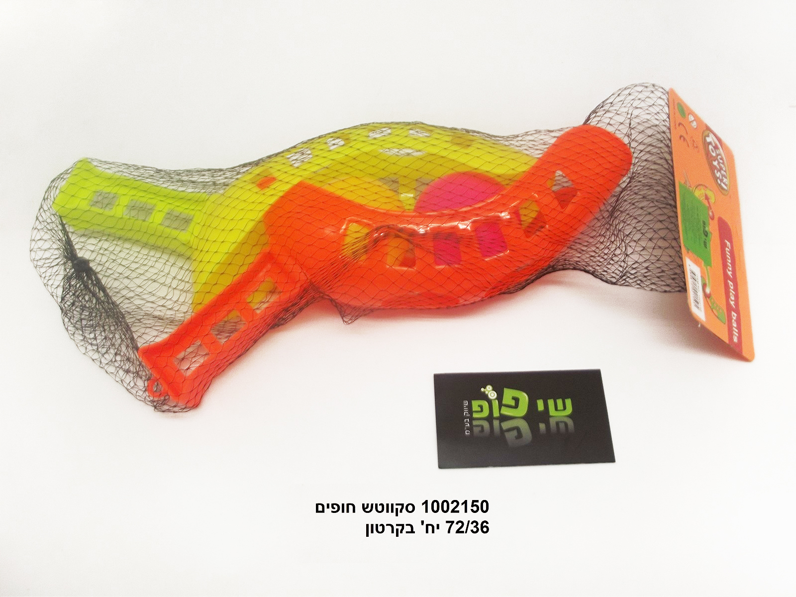 סקווטש חופים