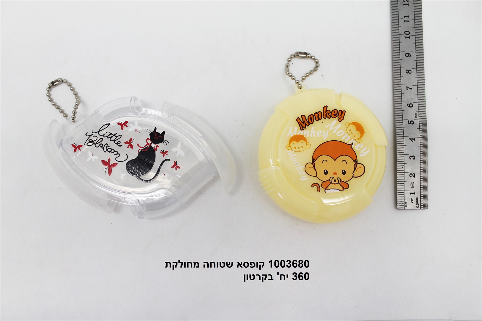 קופסא שטוחה מחולקת