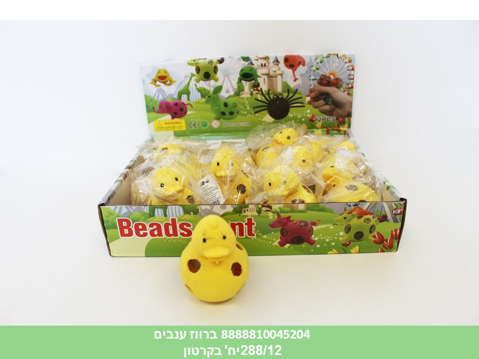 כדור ענבים ברווז במגש (288/12)