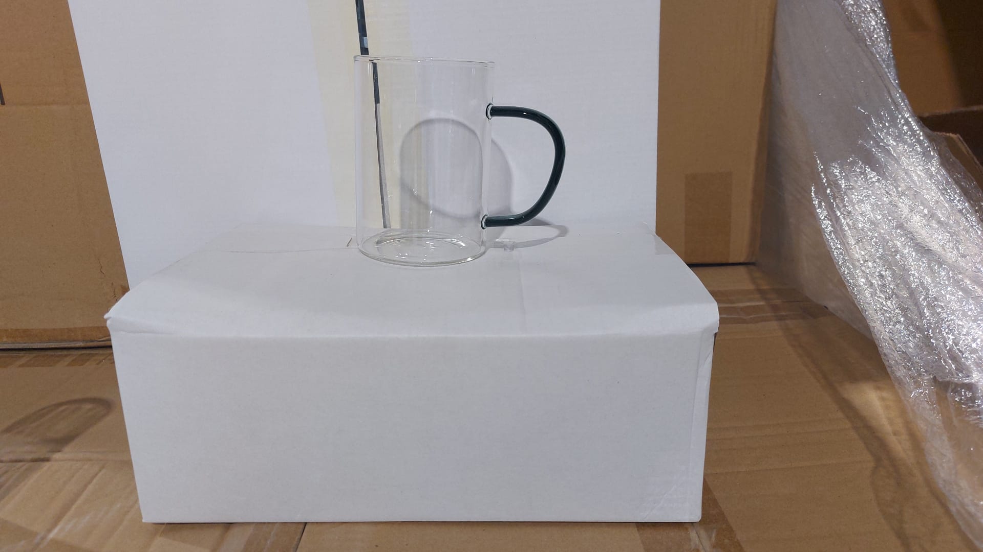 ז. מאג ידית זכוכית קלה 300 מ"ל (ללא ברקוד) (קרטון סגור בלבד!!) (72)