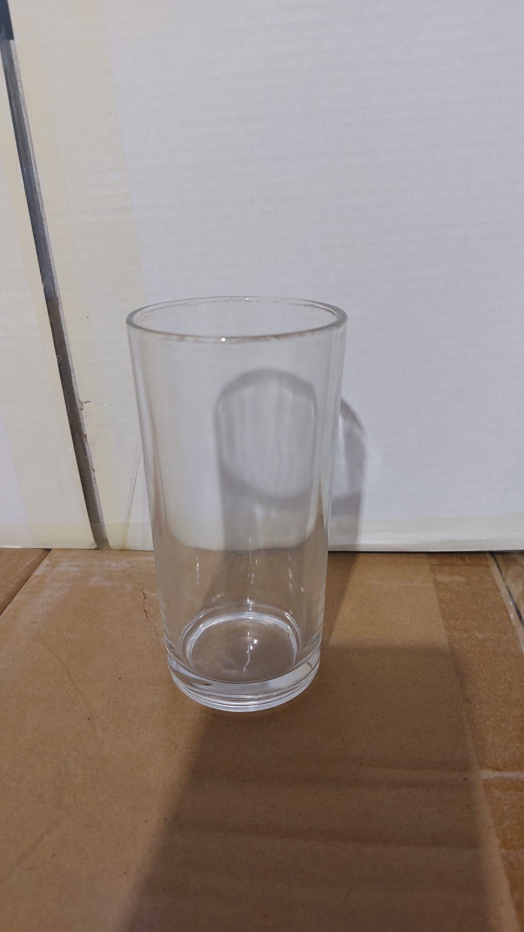 ז. כוס היי בול (GL-12) זכוכית 200 מ"ל (סטוק) (ללא ברקוד) (קרטון סגור בלבד!!) (72