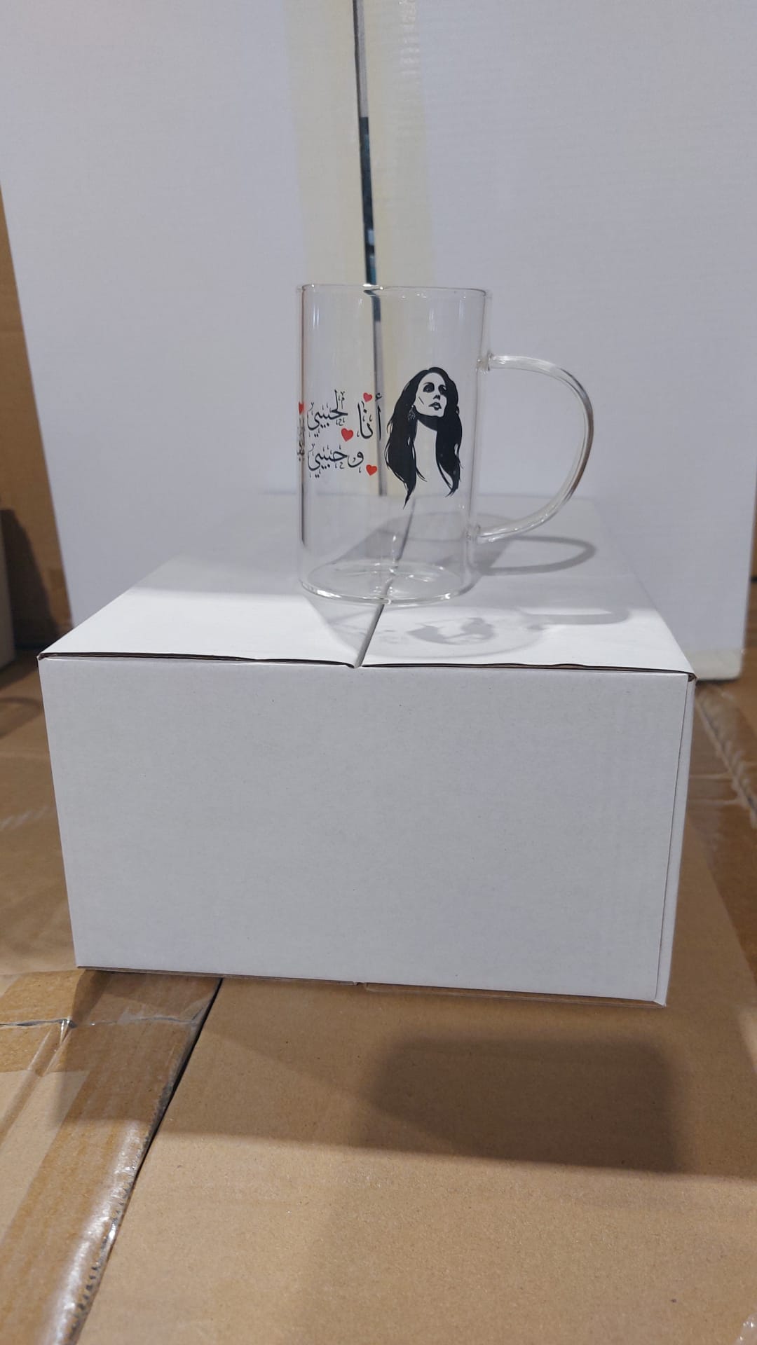 ז. מאג ידית זכוכית קלה 250 מ"ל (ללא ברקוד) (קרטון סגור בלבד!!) (72)